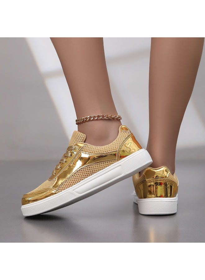 أحذية رياضية نسائية للجري والمشي، مريحة وخفيفة الوزن، مانعة للانزلاق، مناسبة للتمارين الرياضية والارتداء اليومي. - Image 5